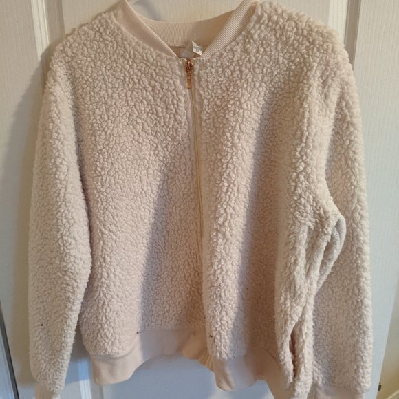 Cozy zip up - Picture 1 of 1